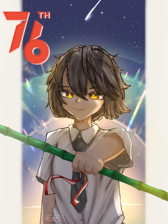 Indonesia Independence Day