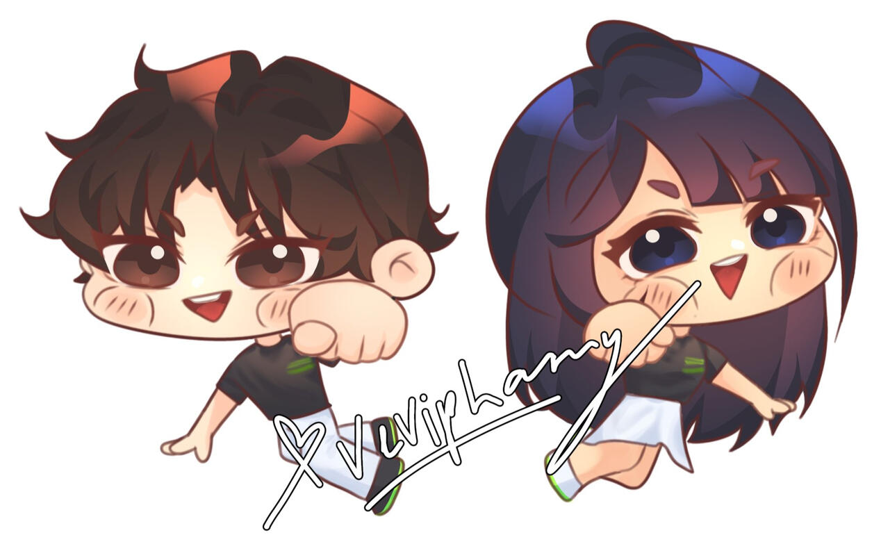anak anak rival