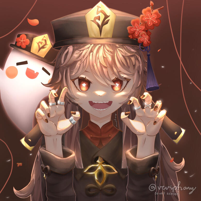 Hu Tao 👻